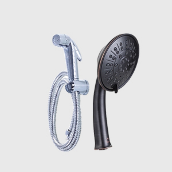 Faucet & Hand Shower