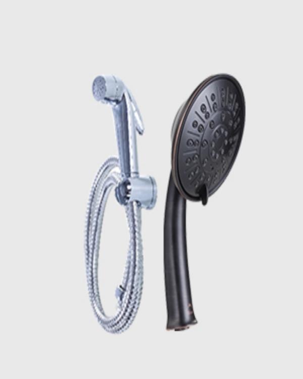 Faucet & Hand Shower